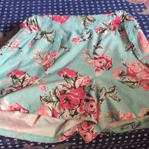 Cute summer short for girls